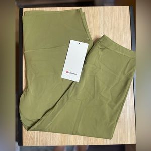 NWT Lululemon leggings